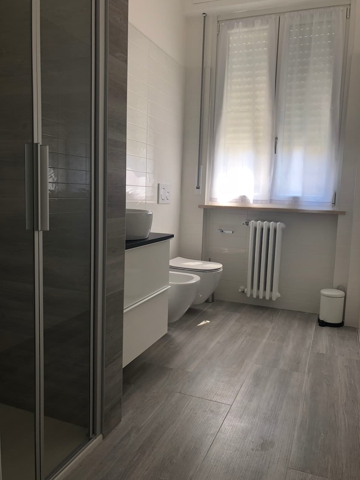 Garbino - Bagno privato