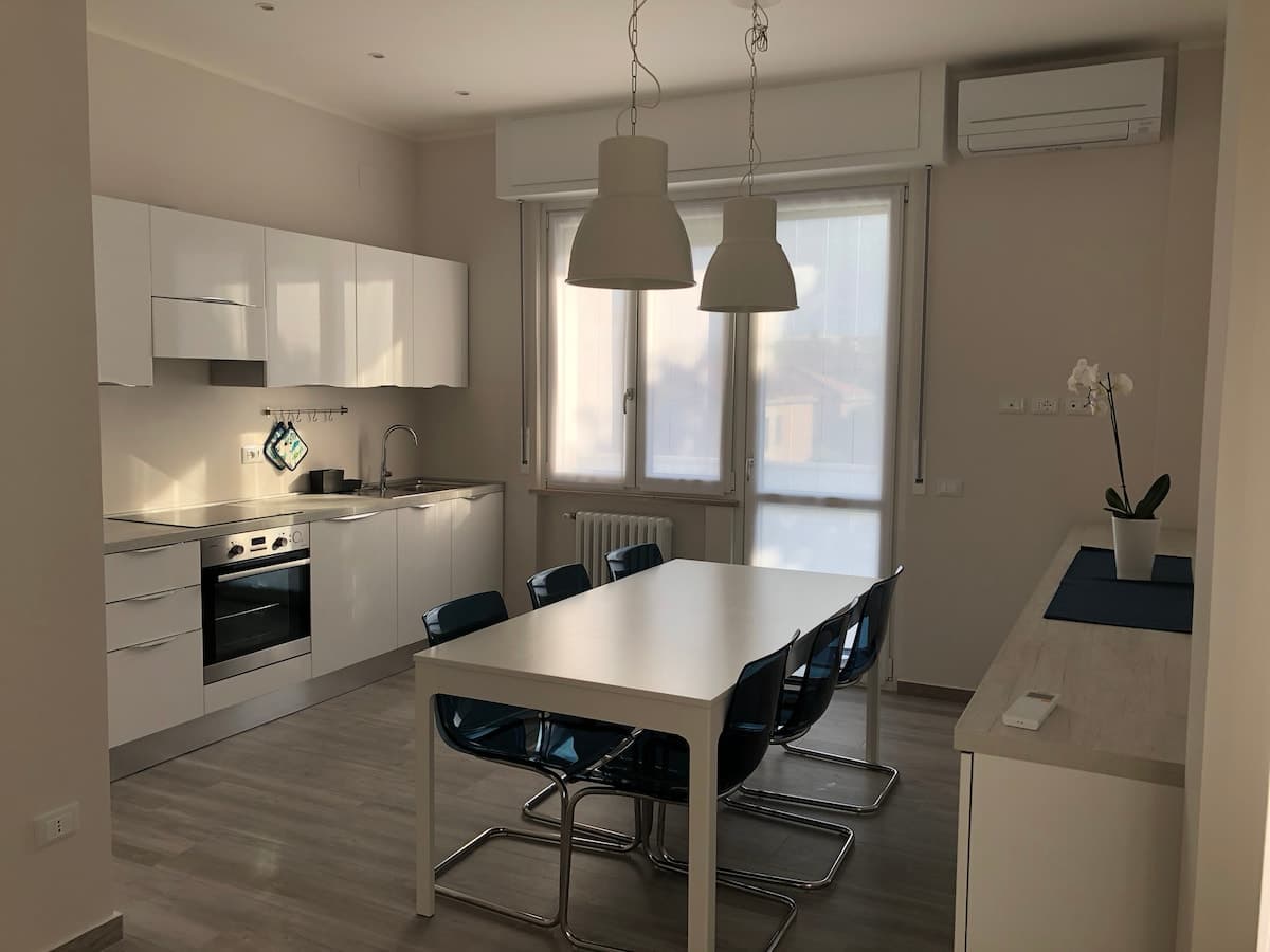 Maestrale - Camera matrimoniale