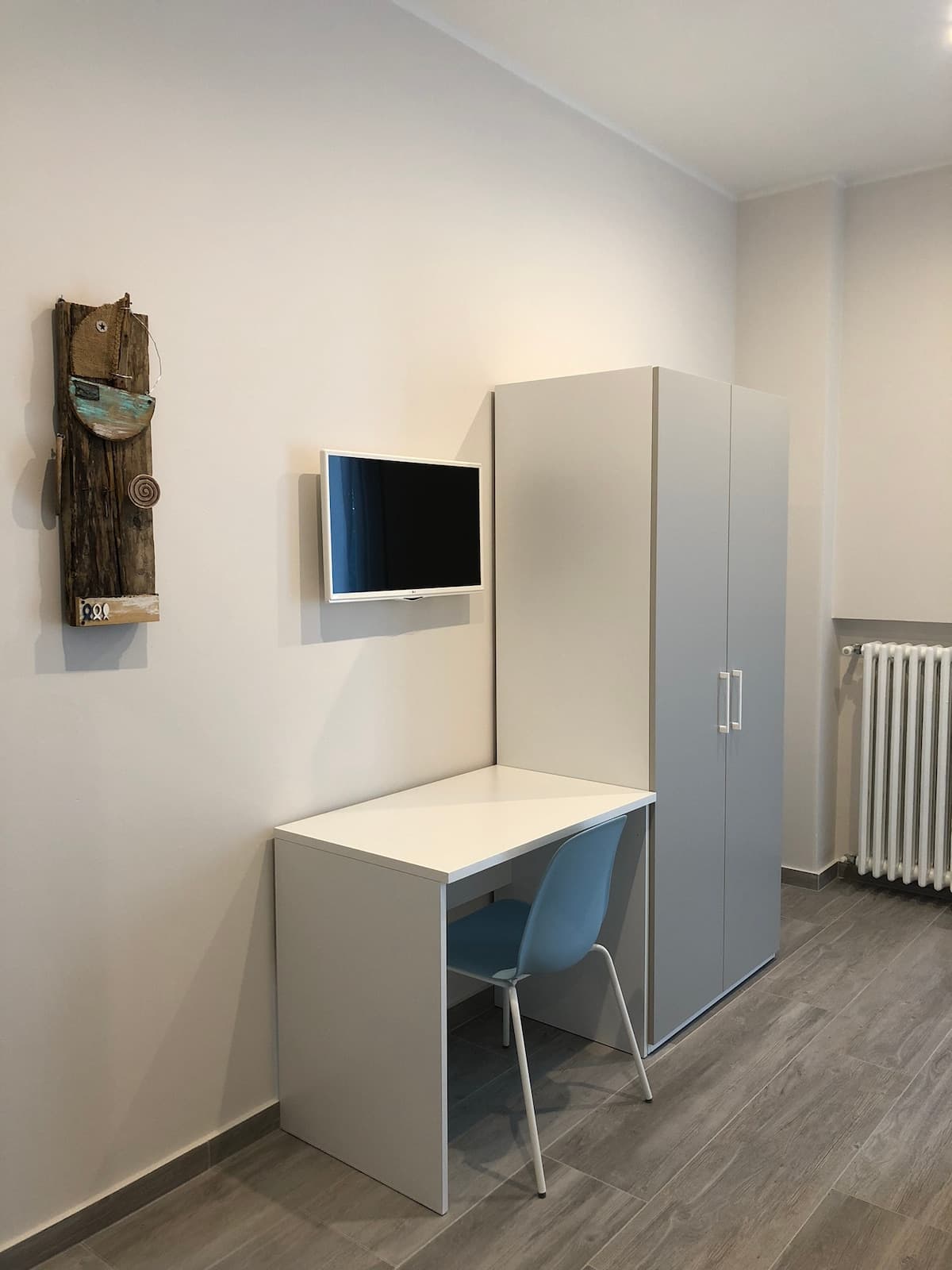 Maestrale - Dettaglio