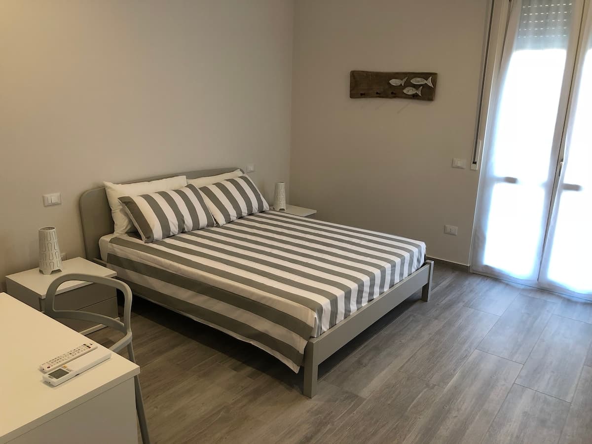 Scirocco - Camera matrimoniale