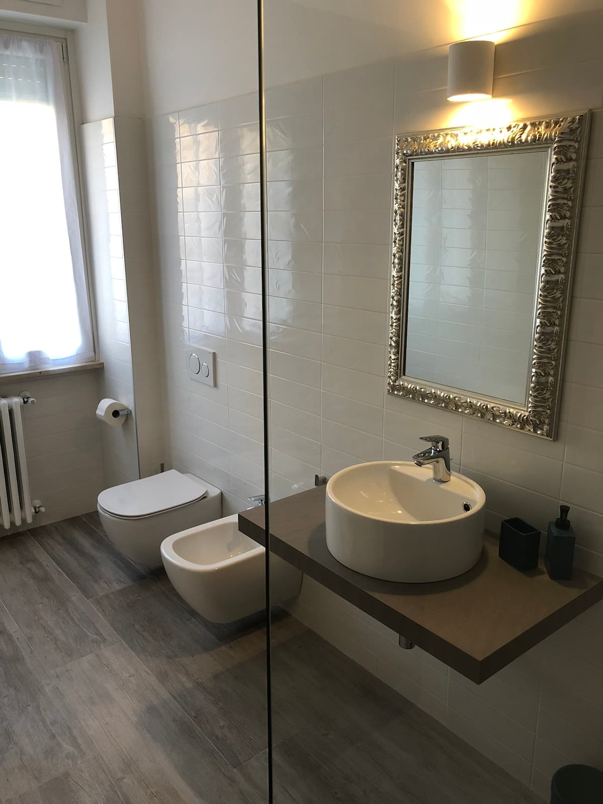 Scirocco - Dettaglio